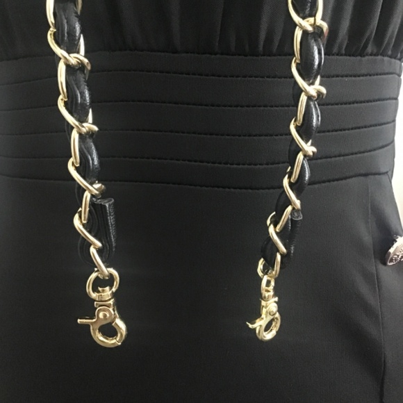 NWOT thick crossbody, shoulder replacement handbag chain strap only - Picture 5 of 6